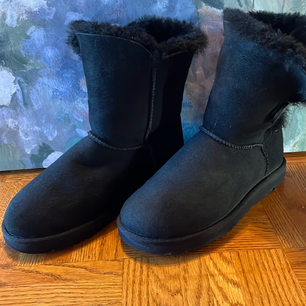 Bailey Button Ugg Boots - image 1